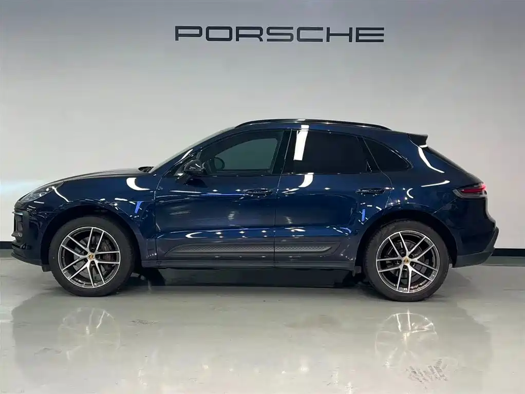 Porsche Macan 2023 Macan 2.0T фото 3