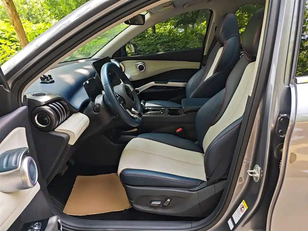 BYD Yuan PLUS 2022 510KM Flagship PLUS фото 15