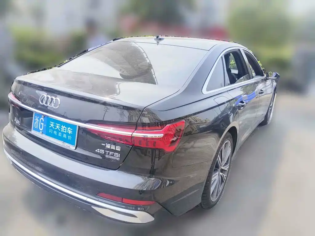 Audi A6L 2026 2026 Model Year 45 TFSI quattro Premium Dynamic