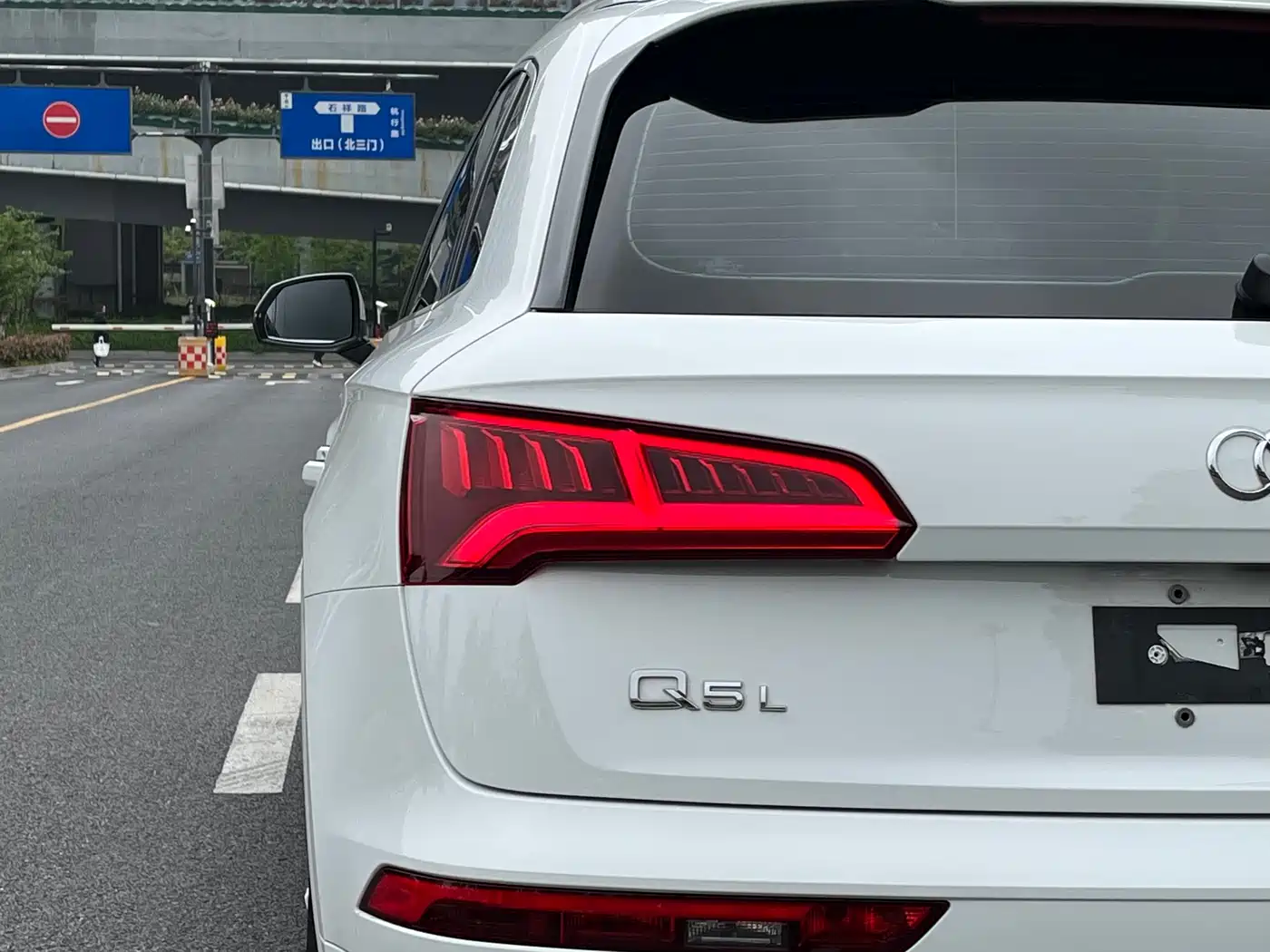 AUDI Q5L