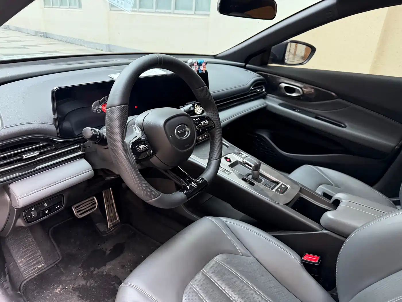 GAC Trumpchi Trumpchi Emkoo 2025 270T DCT Shadow Leopard R-Style Sport фото 7
