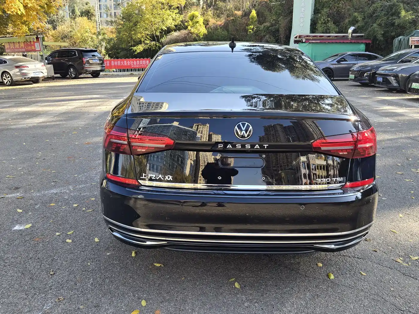 Volkswagen Passat 2021 Model 330TSI Premium Edition фото 19