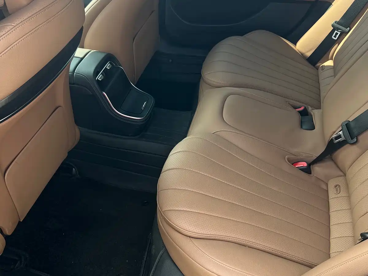 Mercedes-Benz E-Class 2025 Facelift E 300 L Fashion фото 9