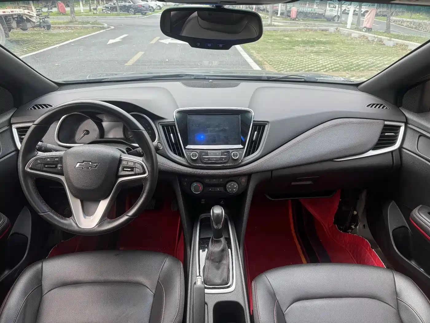 Chevrolet Monza 2019 RS 330T Auto Smooth Edition China VI фото 13