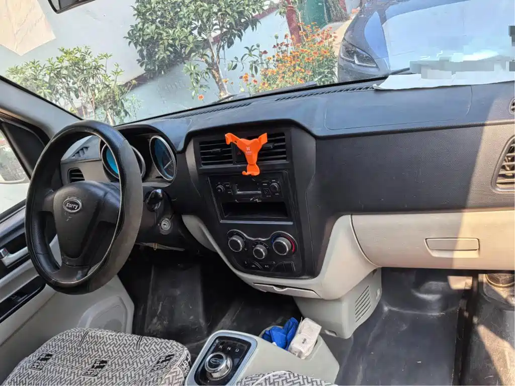 Karry Youyou EV 2022 2022 Van SQR5037 Comfort Version