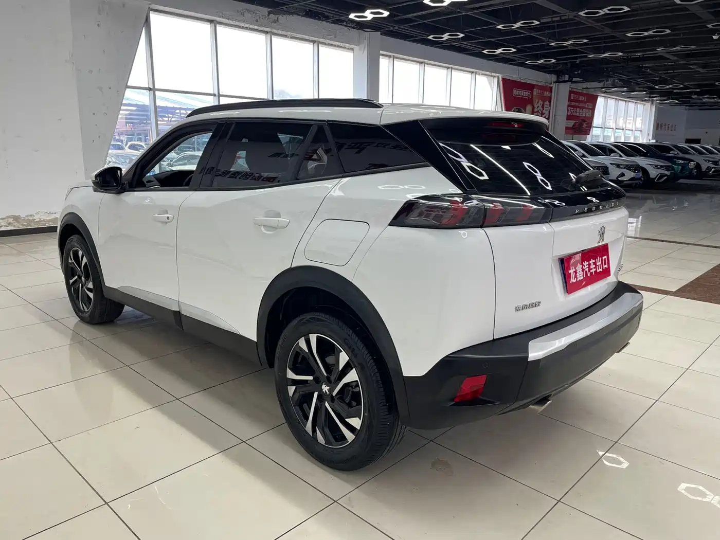 Peugeot 2008 2022 230THP THE ONE фото 6
