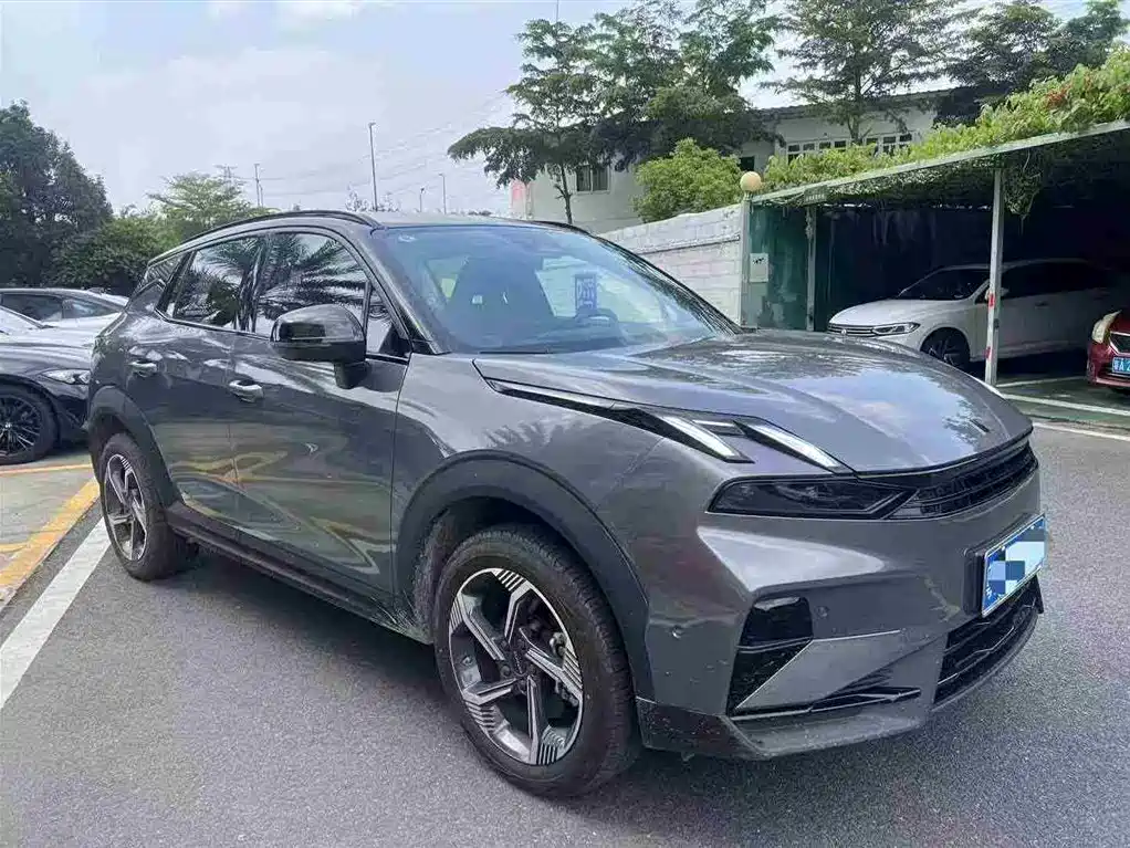 Lynk & Co 06 2025 Renew 1.5T Halo фото 3