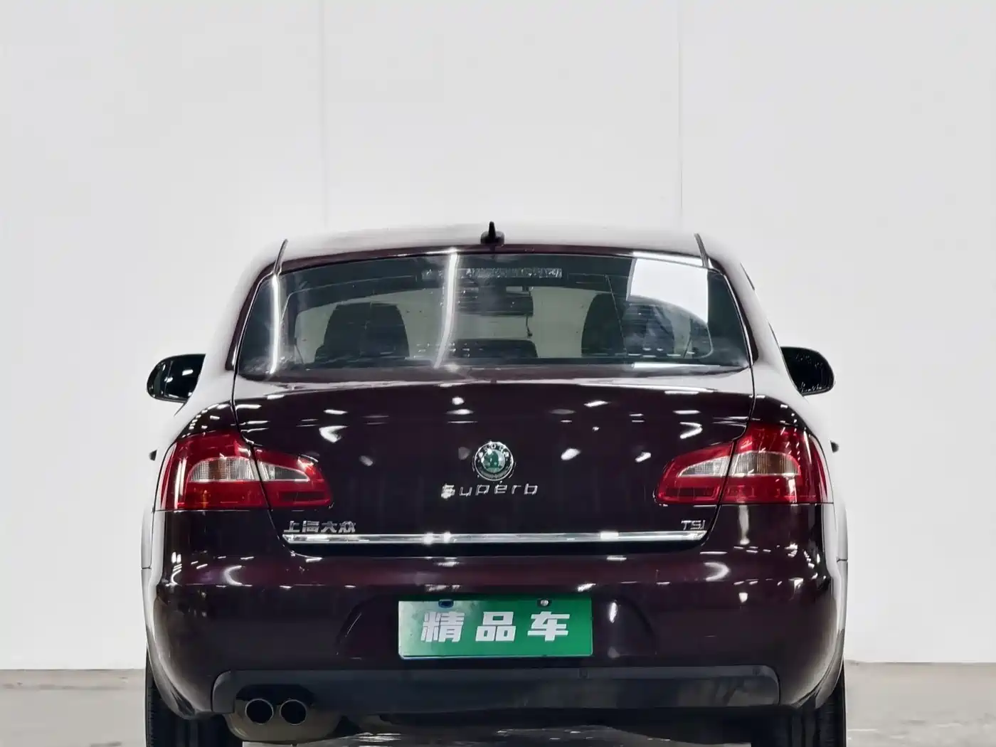 Škoda Superb 2009 1.8TSI Automatic Prestige фото 5