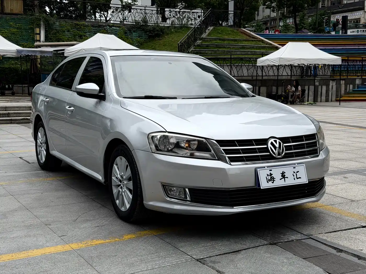Volkswagen Lavida 2013 1.4TSI Manual Comfort Edition фото 3