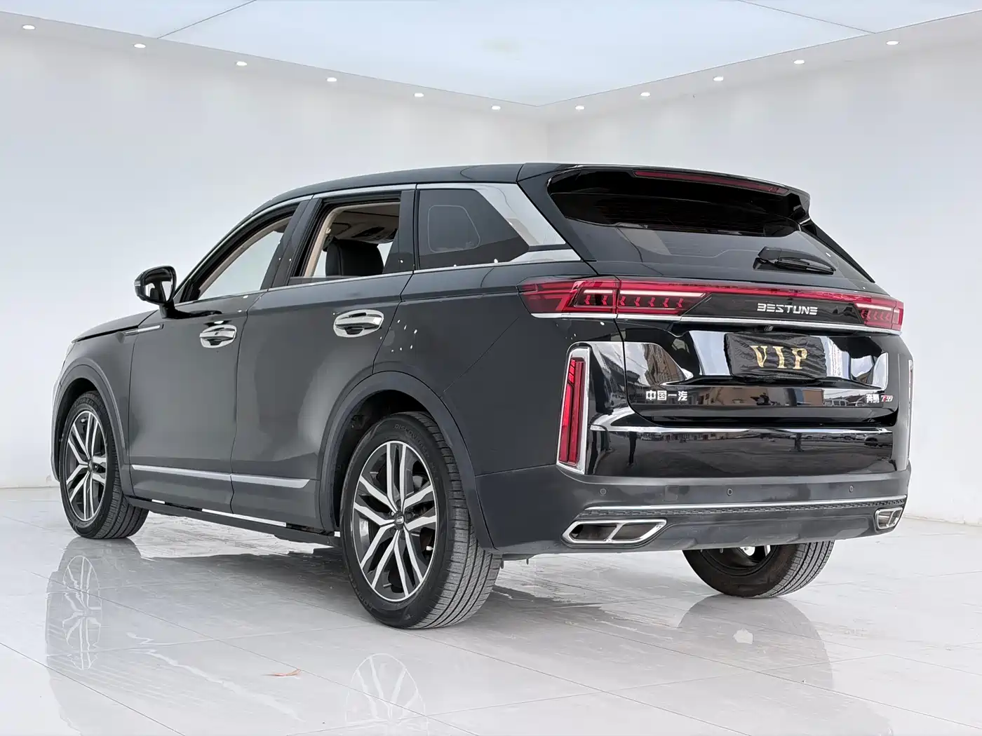 Besturn Bestune T99 2022 20TD Automatic Comfort фото 10