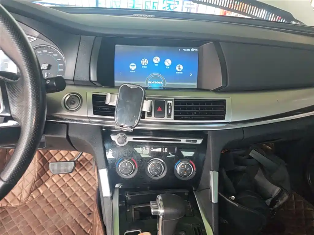 Haval H7 2016 Blue Label H7 2.0T Automatic Luxury фото 13
