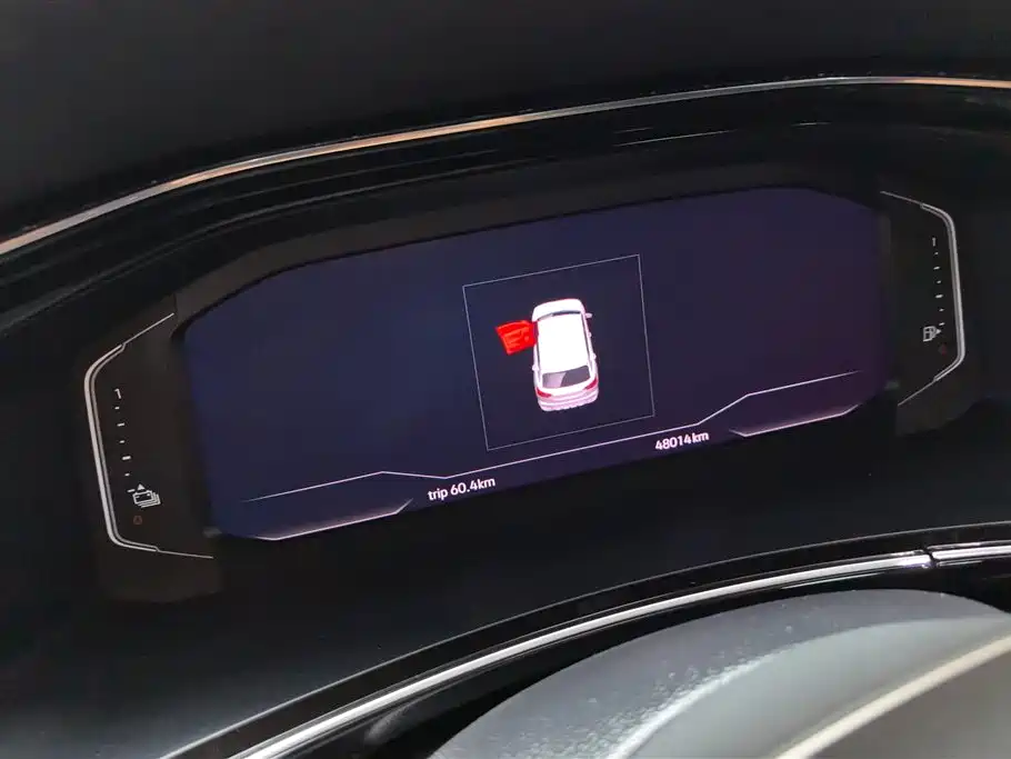 VOLKSWAGEN TANYUE GTE PLUG IN HYBRID