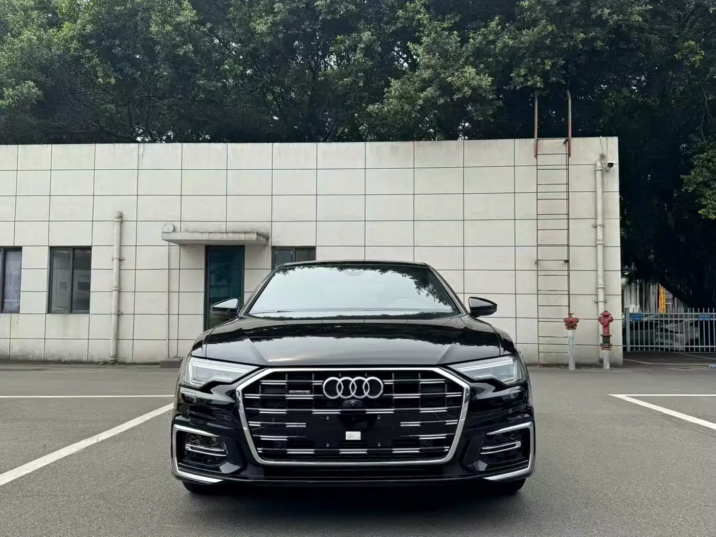 Audi A6L 2023 45 TFSI quattro Premium Dynamic фото 2