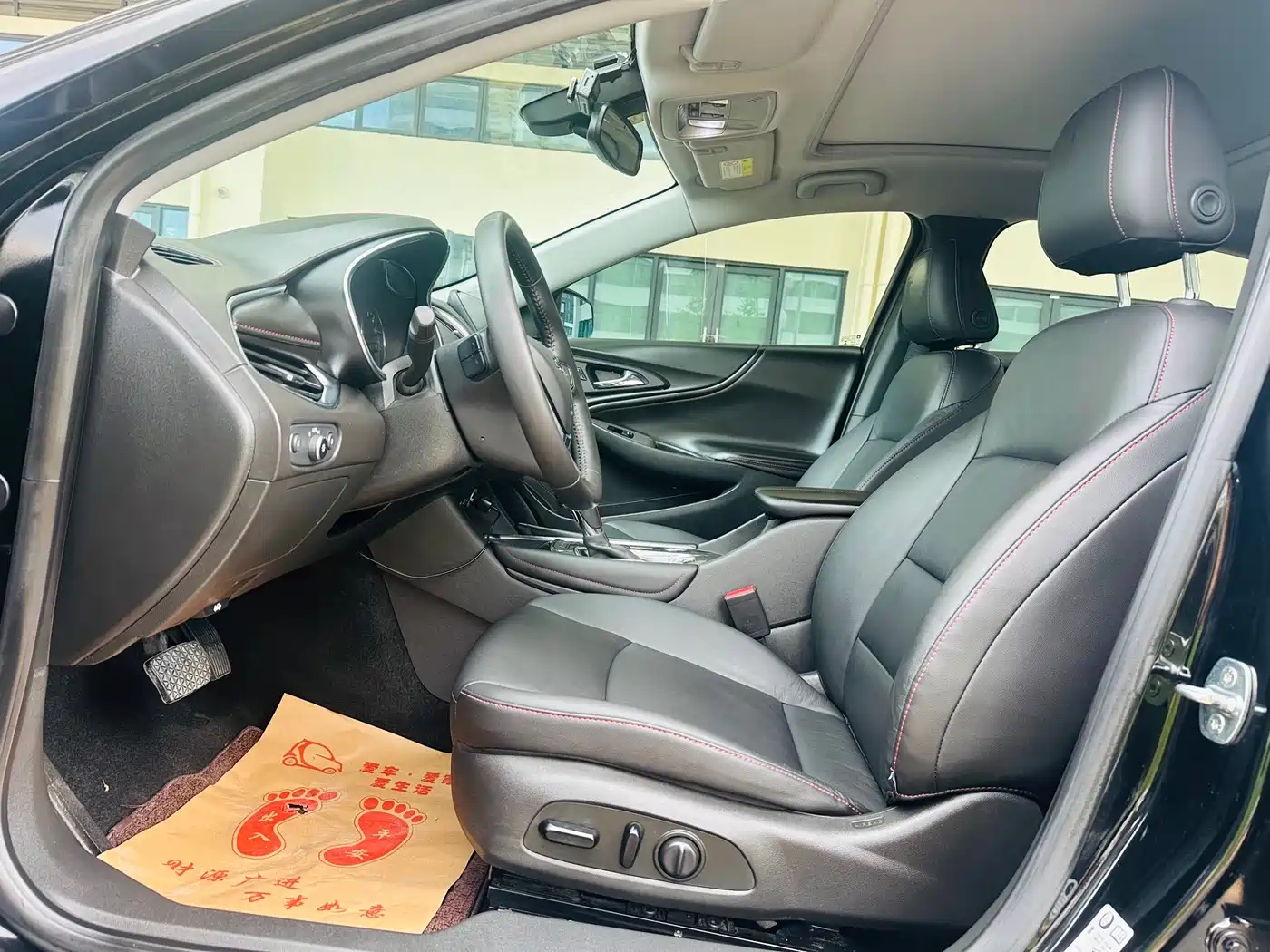Chevrolet Malibu XL 2019 Redline 550T Automatic Sharp Connect Edition фото 4