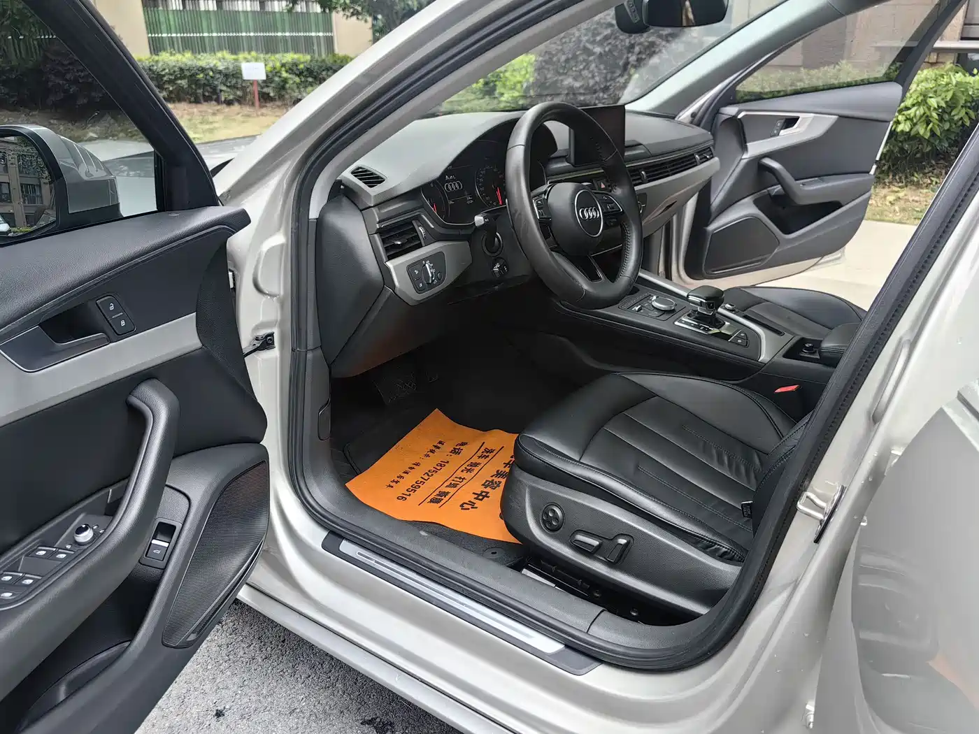Audi A4L 2018 30th Anniversary 40 TFSI Progressive фото 6