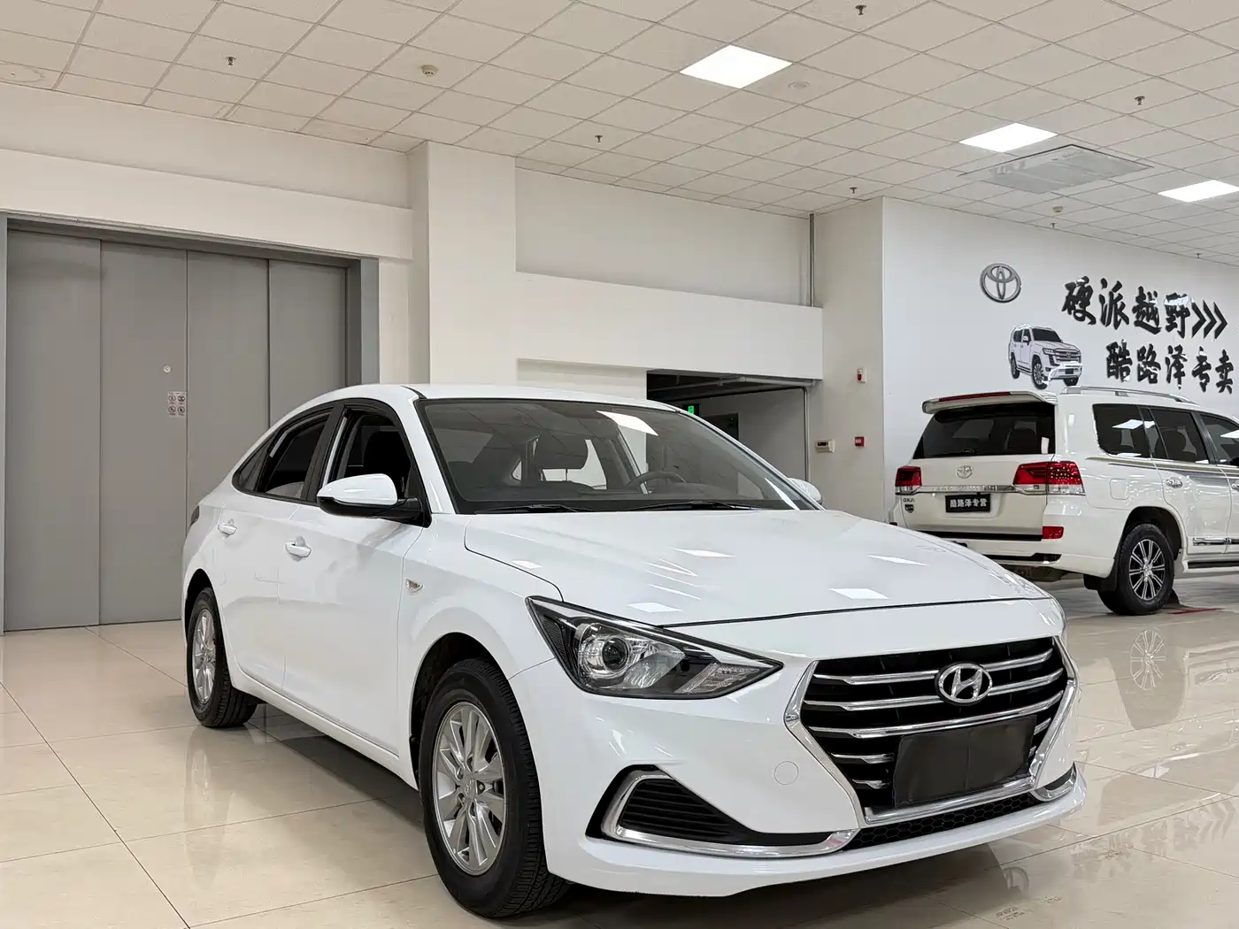 HYUNDAI YUEDONG