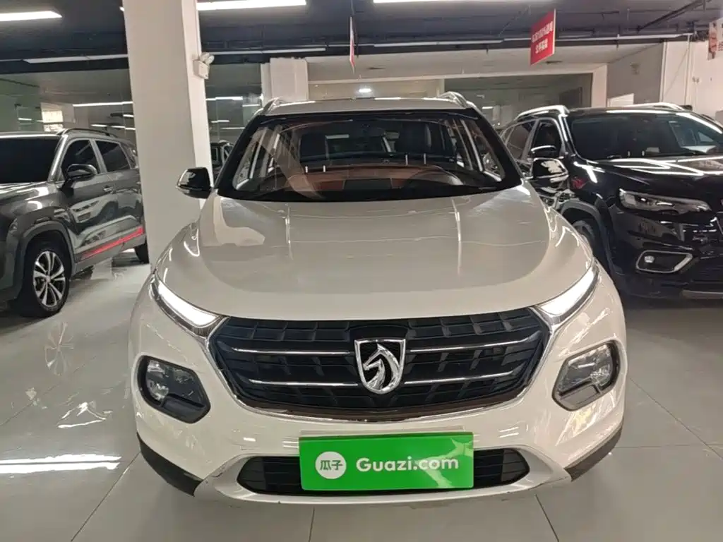 Фото 3 - Baojun 510