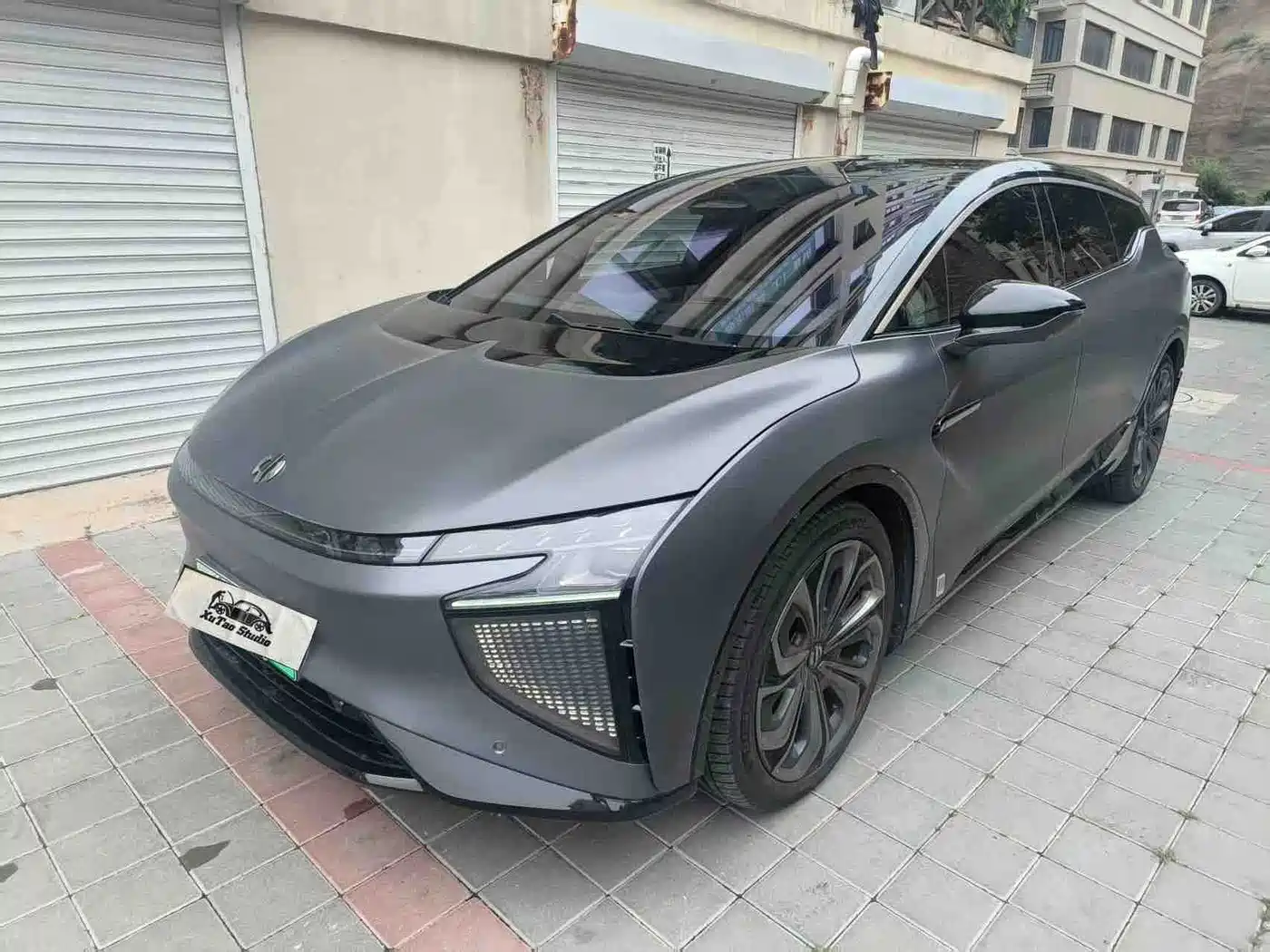  HiPhi HiPhi X 2021 Founder Edition 4-Seater