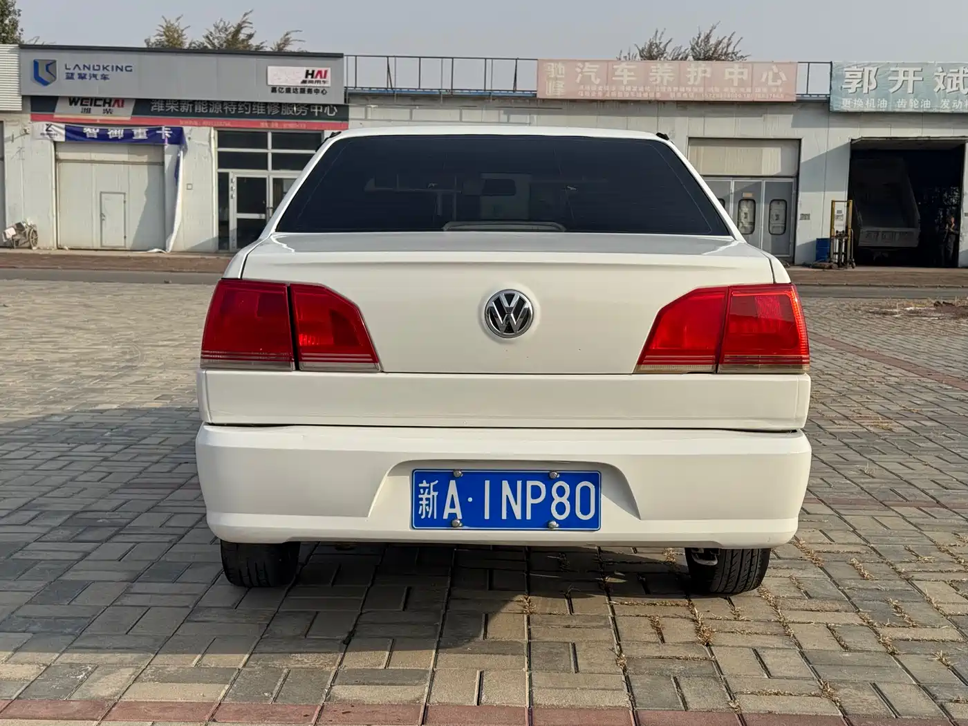 Volkswagen Jetta 2012 1.6L Collector's Edition фото 8
