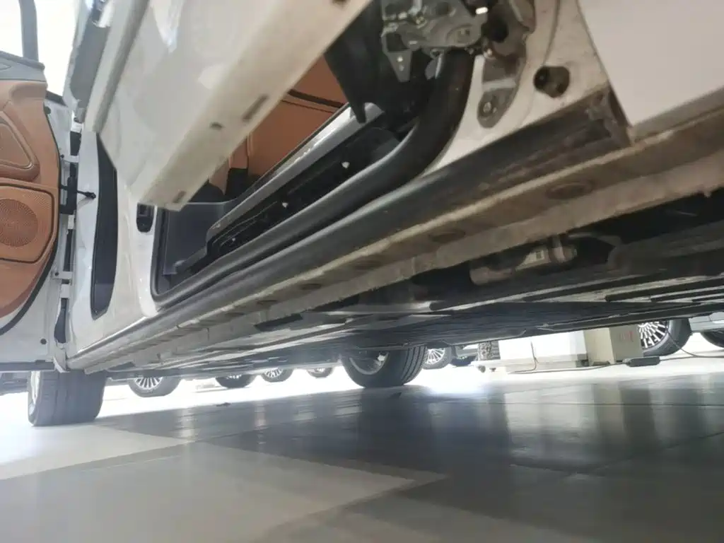 WEY Alpine 2025 2025 AWD Alpine 9