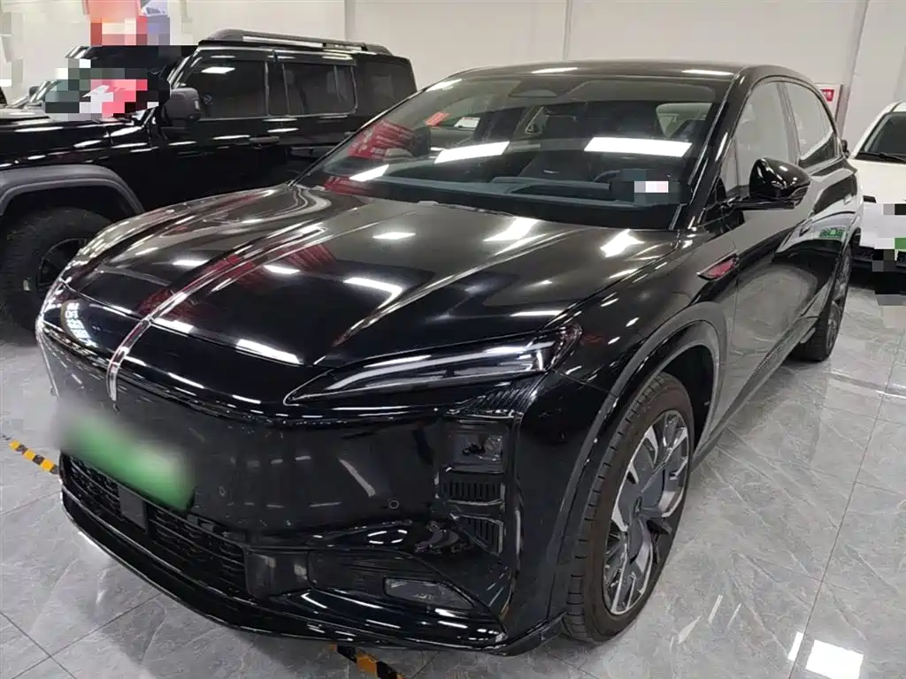 Hongqi Tian Gong 08 2025 680 AWD Smart Selection Edition фото 2