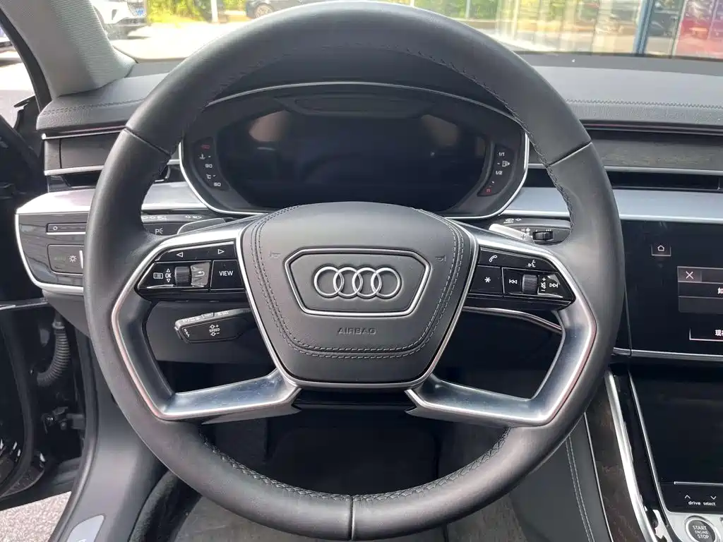 Audi A8 2025 2024 Model A8L 50 TFSI quattro Premium Selection