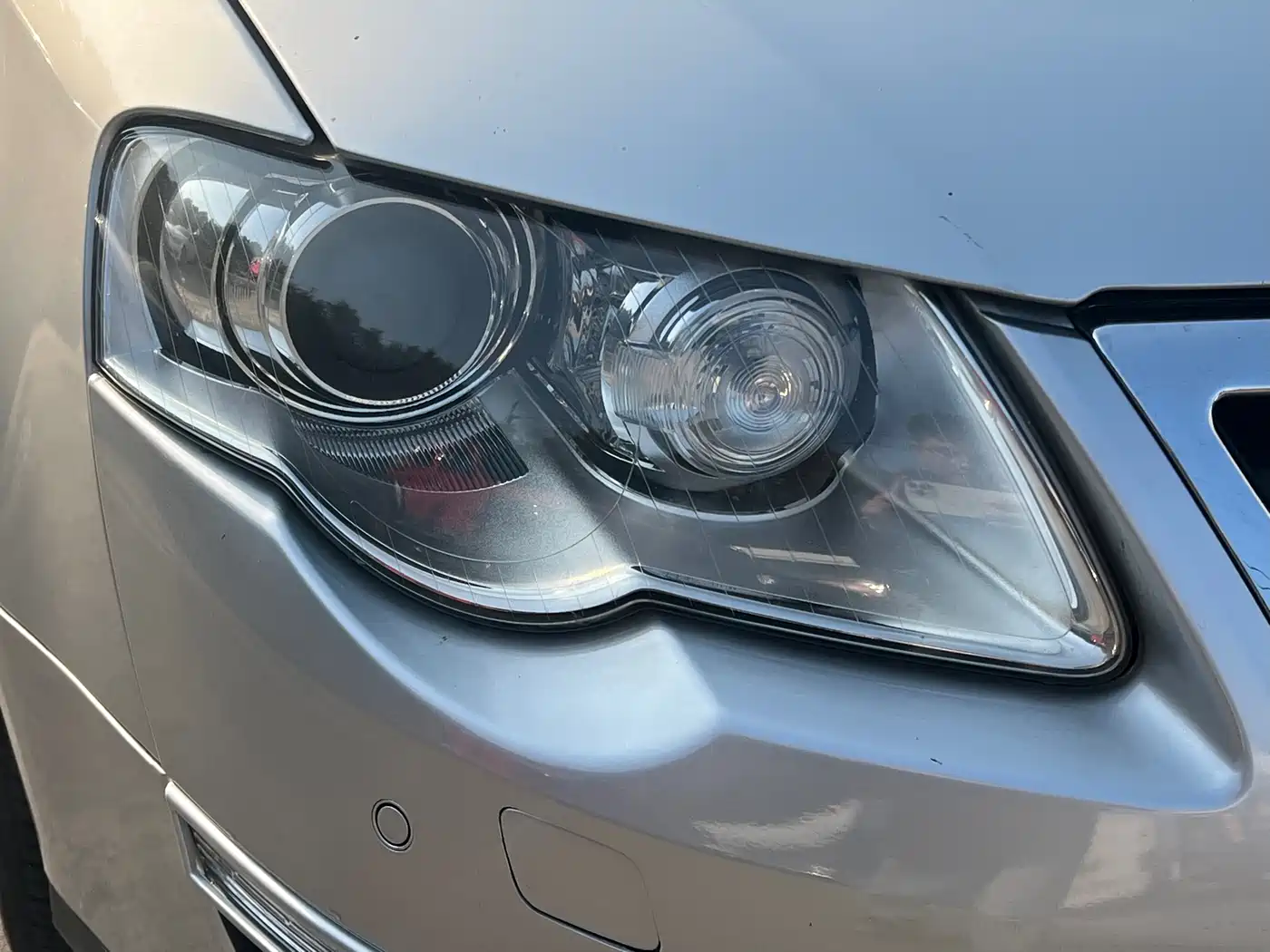 Volkswagen Magotan 2009 1.8TSI DSG Luxury фото 16