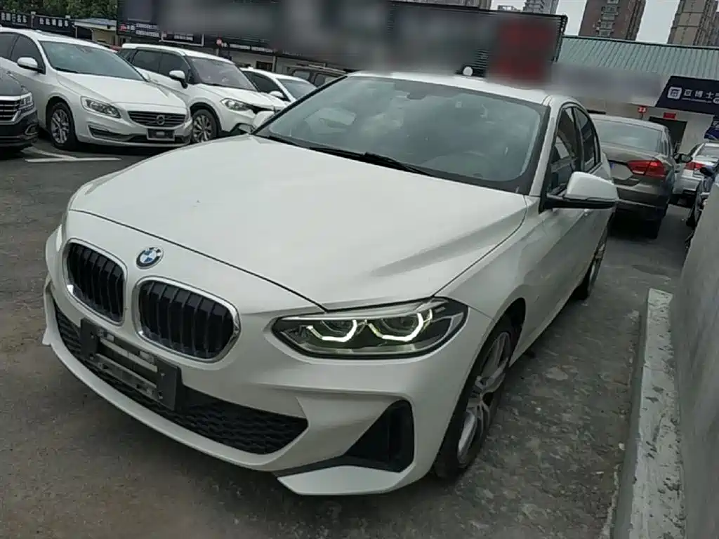 BMW 1 Series 2020 Model 125i Leading M Sport Package