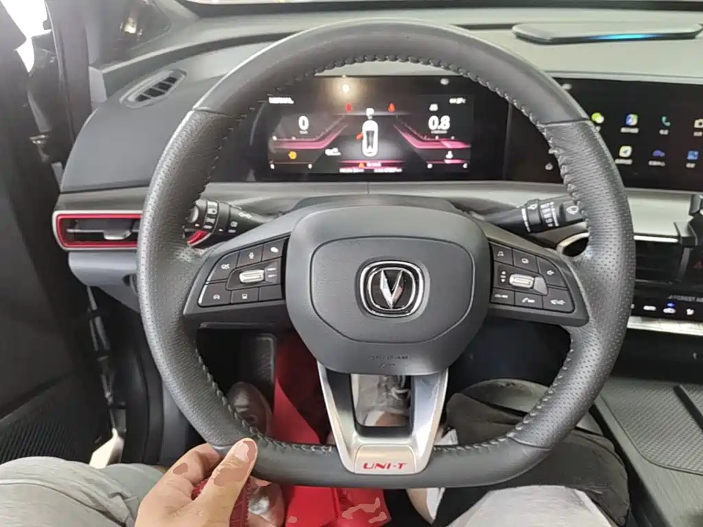 Changan UNI-T 2021 2020 1.5T Premium