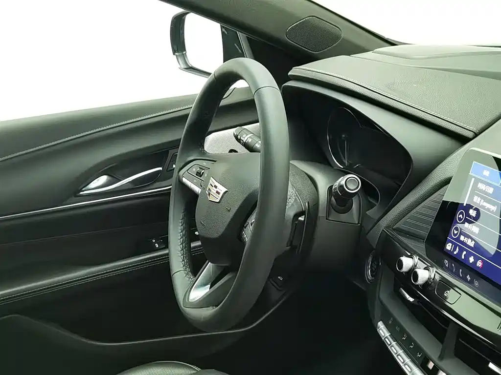 Cadillac CT4 2021 28T Luxury Model фото 22