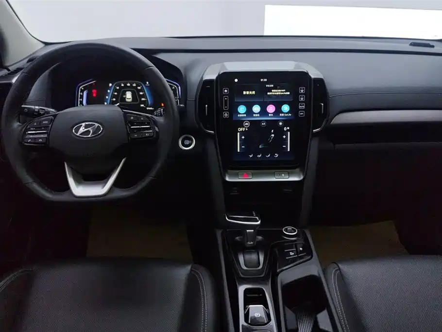 Hyundai Beijing Hyundai ix35 2021 2.0L Automatic 2WD GLS Leading Edition фото 12