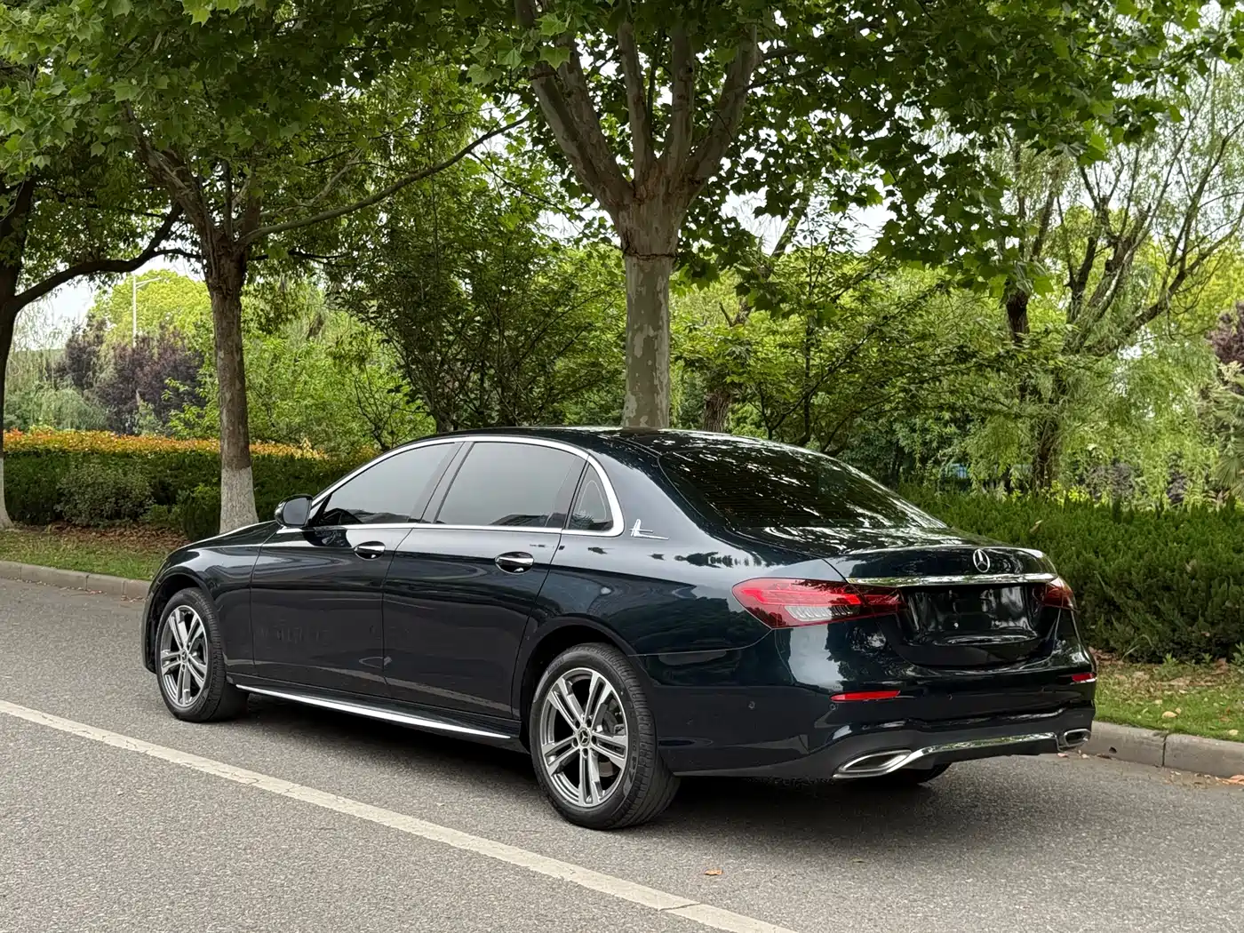 Mercedes-Benz E-Class 2023 Facelift E 260 L Sport фото 5