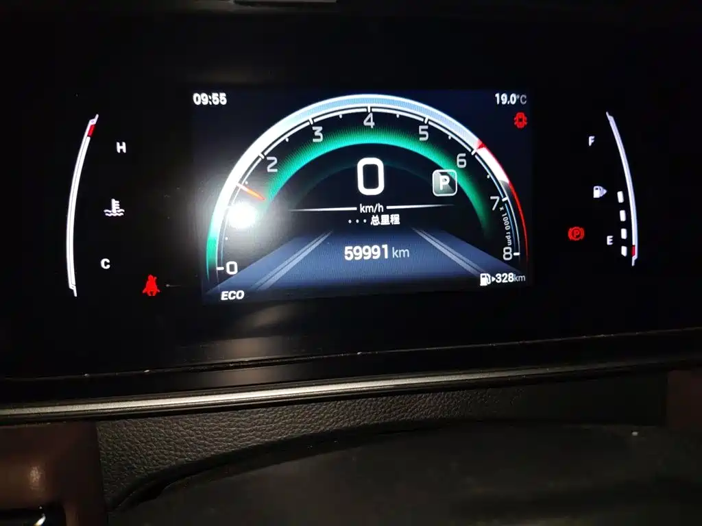 GAC Trumpchi Trumpchi M6 2023 PRO 270T DCT Elite Edition фото 5
