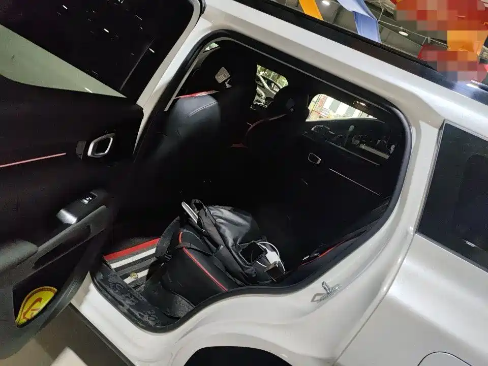 Haval Cool Dog 2023 2022 Model 1.5T DCT FWD Trendy Sound Edition