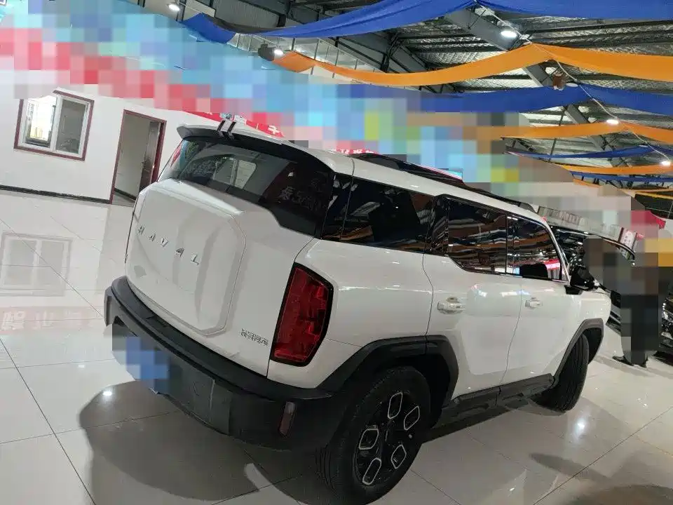 Haval Cool Dog 2023 2022 Model 1.5T DCT FWD Trendy Sound Edition