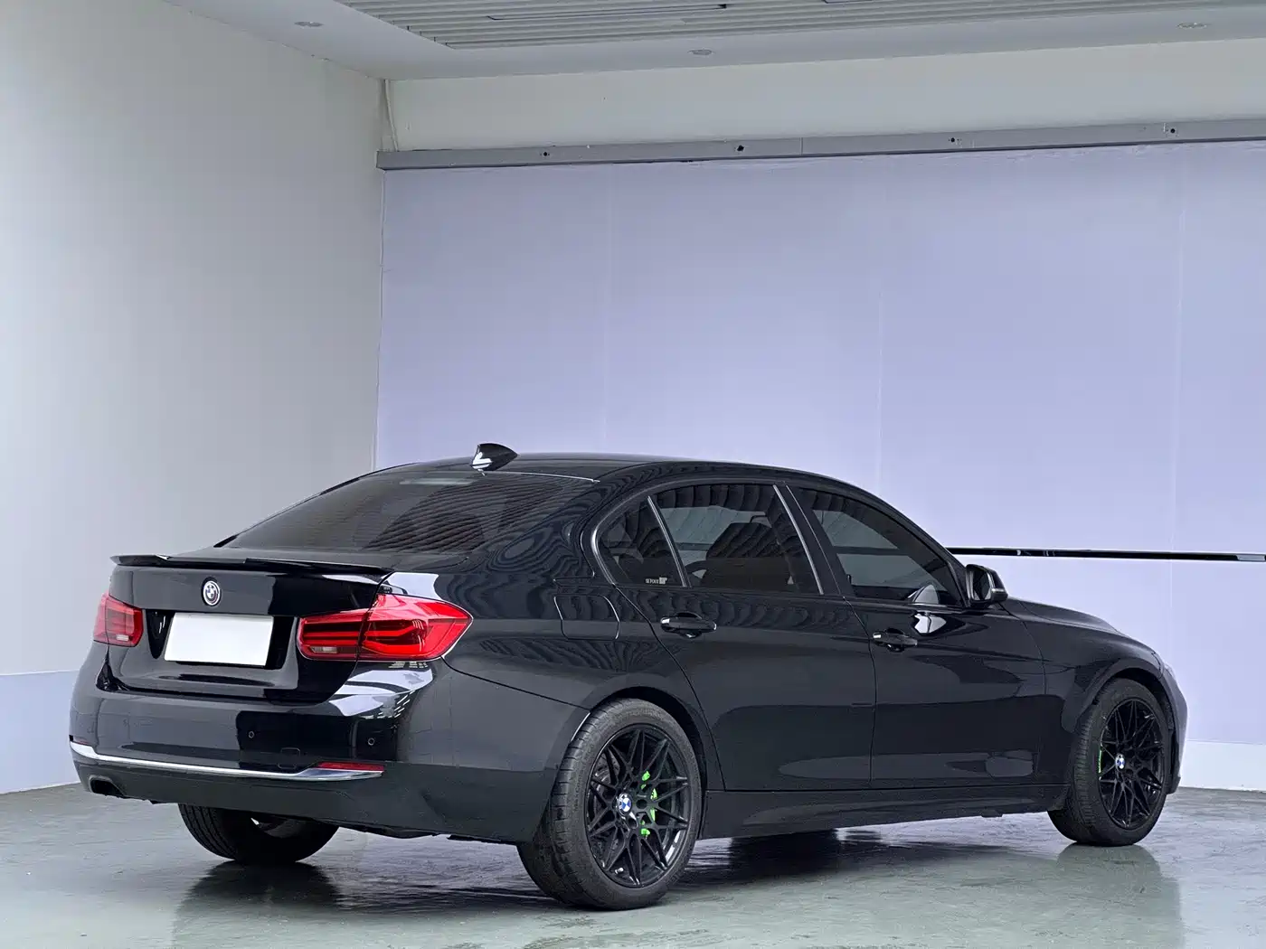 BMW 3 Series 2017 320Li Fashion фото 6
