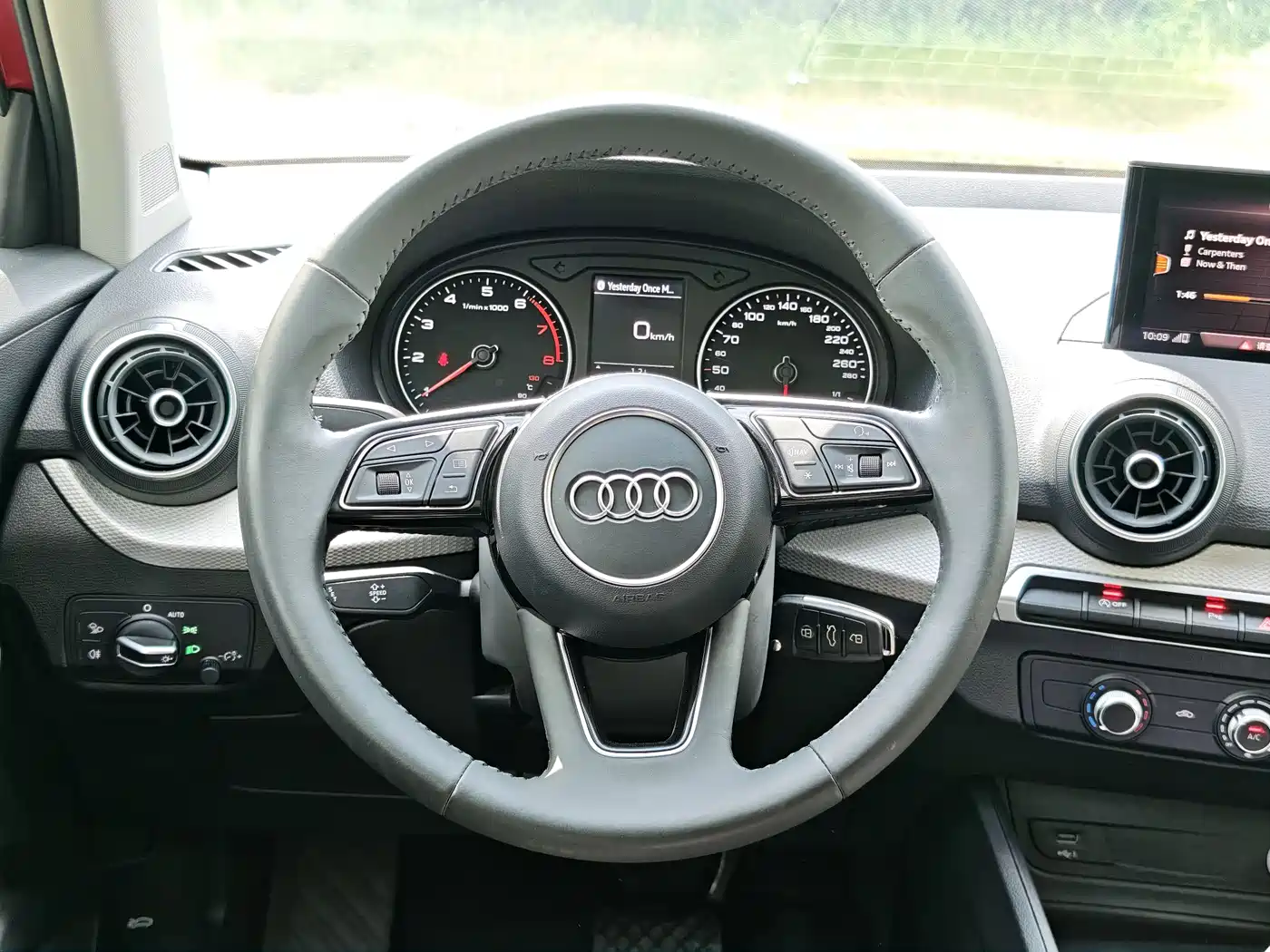 Audi Q2L 2020 35 TFSI Progressive Dynamic Model фото 9