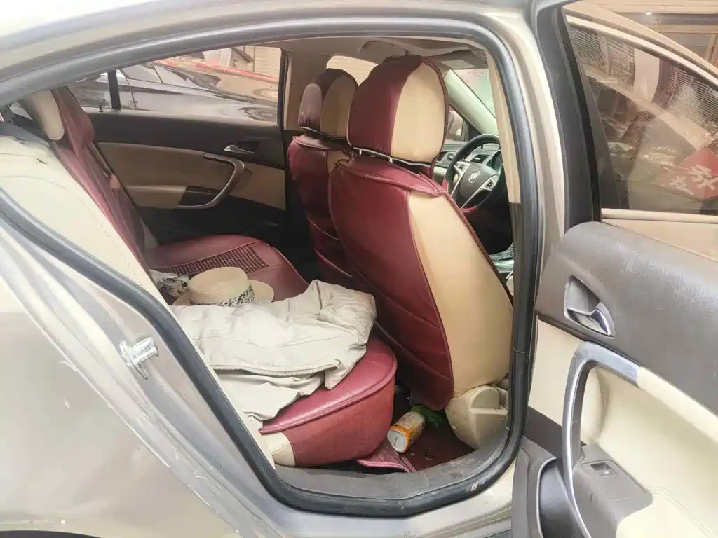 Buick Regal 2012 2012 Model 2.0L Luxury