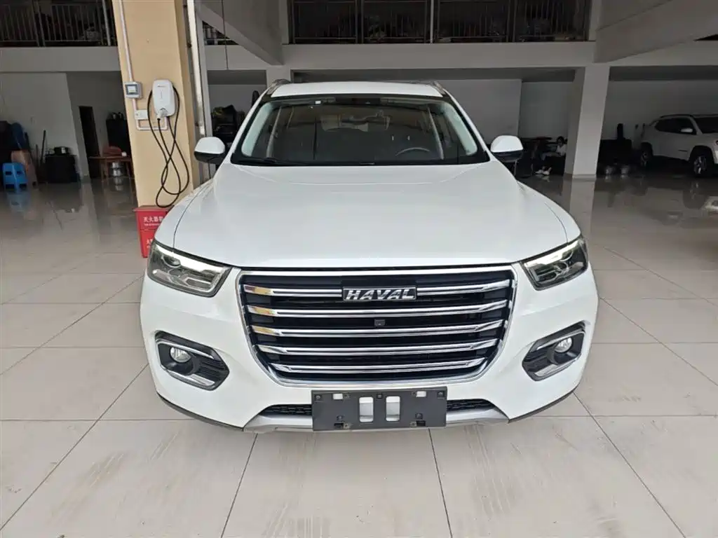 Haval H6 2019 Red Label 1.5GDIT Automatic Champion Version фото 3