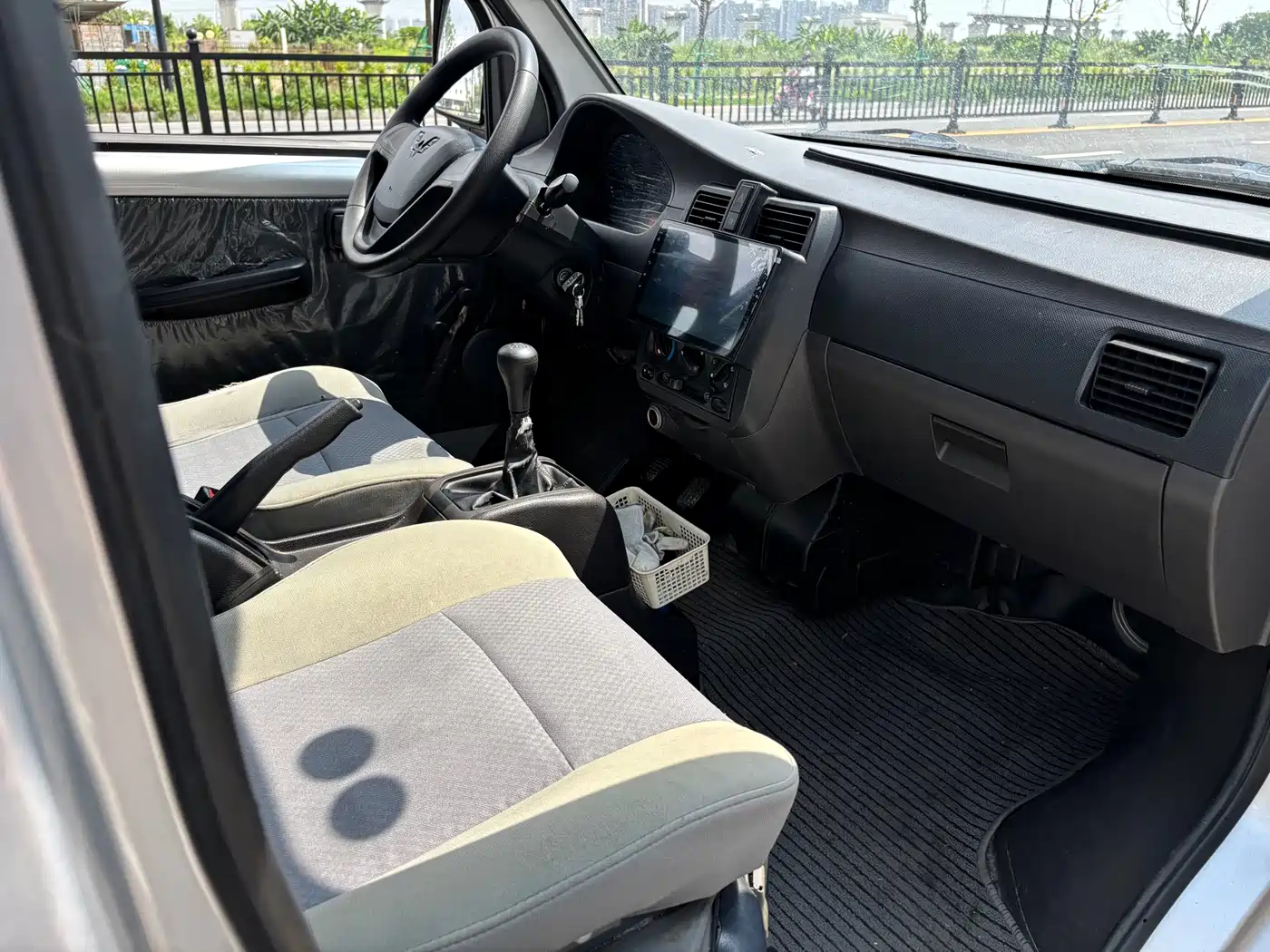 Wuling Motors Wuling Rongguang Mini Truck 2021 2021 1.5L Standard AC Single Cab L3C
