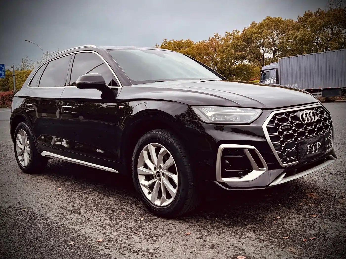 Audi Q5L 2022 Facelift 40T Luxury Dynamic