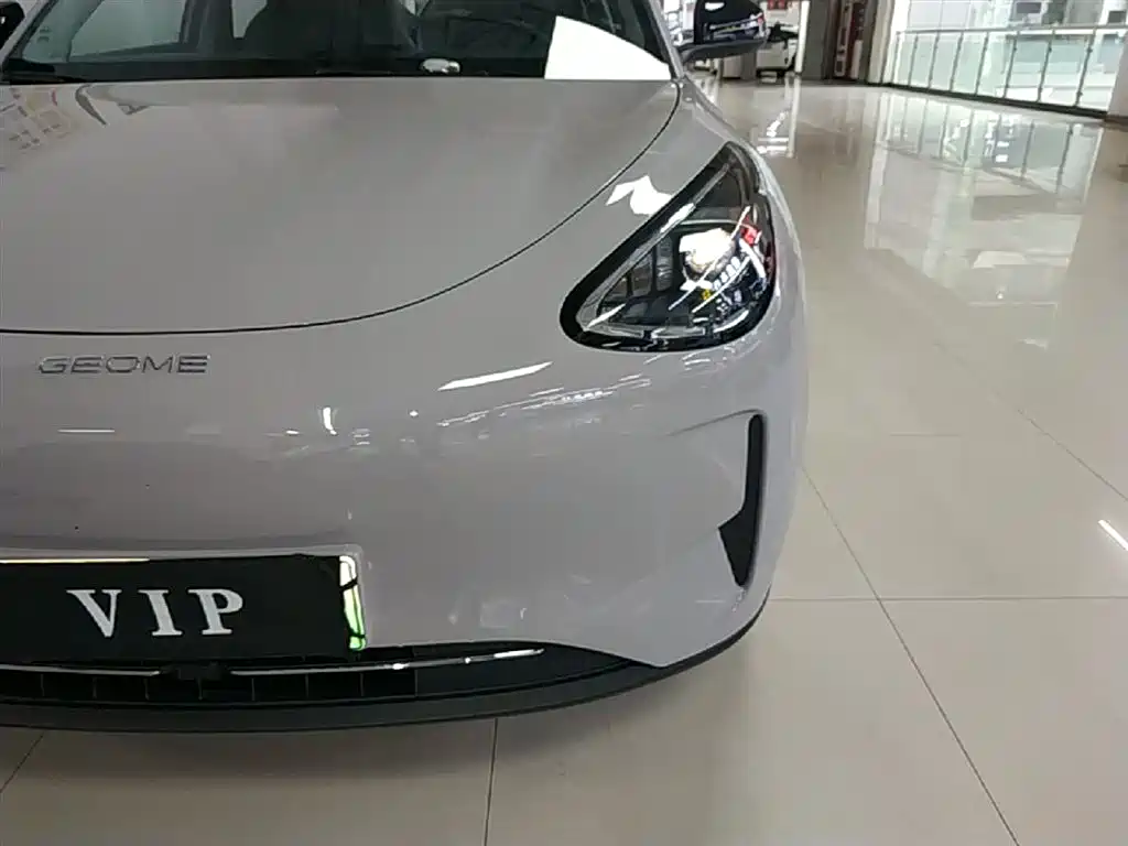 Geely Galaxy Starry Wish 2026 Edition 310km Youth Version фото 24