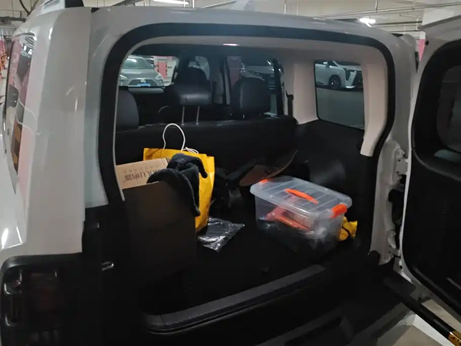 Haval Meng Long NEV 2024 Hi4 102 Pro фото 4