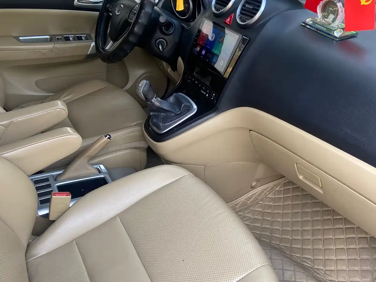 Haval H6 2013 Upgraded 1.5T Manual 2WD Elite фото 7
