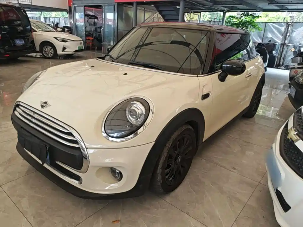 MINI MINI 2019 — пригон из Китая