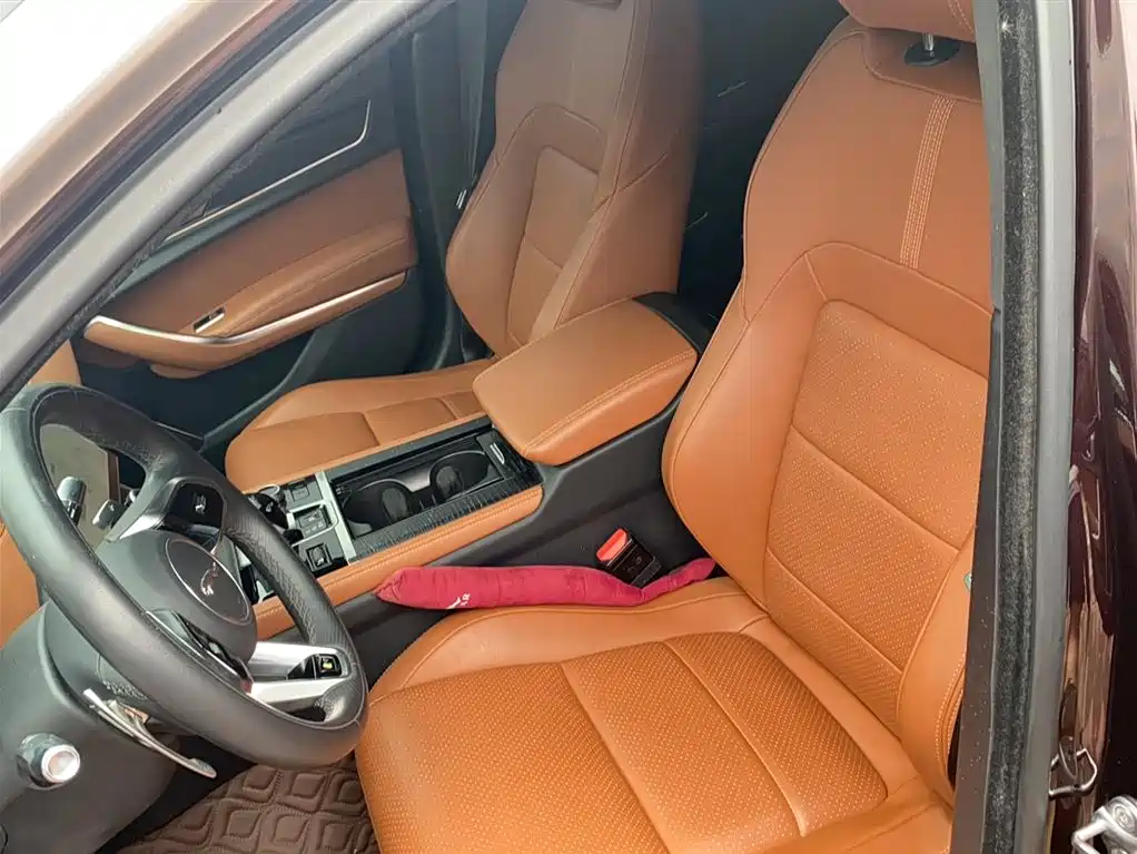 JAGUAR XFL