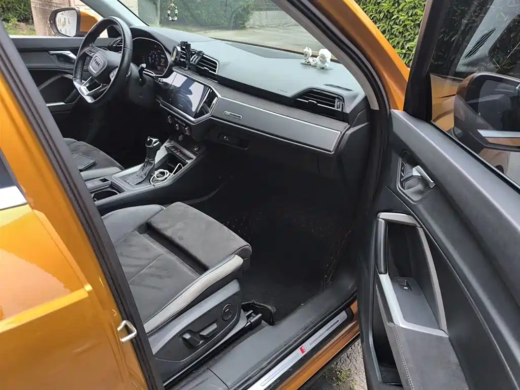Audi Q3 2019 35 TFSI Fashion Sport фото 21