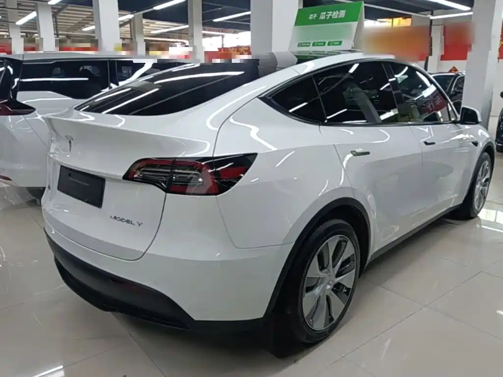 Tesla Model Y 2021 2021 Standard Range Rear-Wheel Drive