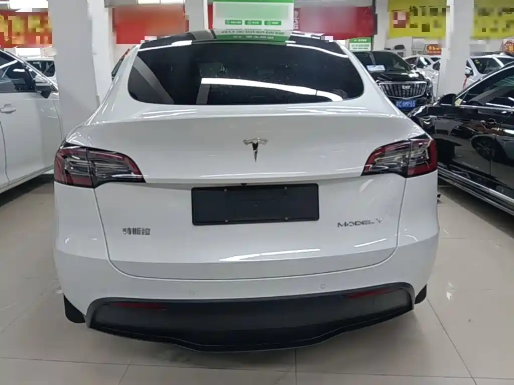 Tesla Model Y 2021 2021 Standard Range Rear-Wheel Drive