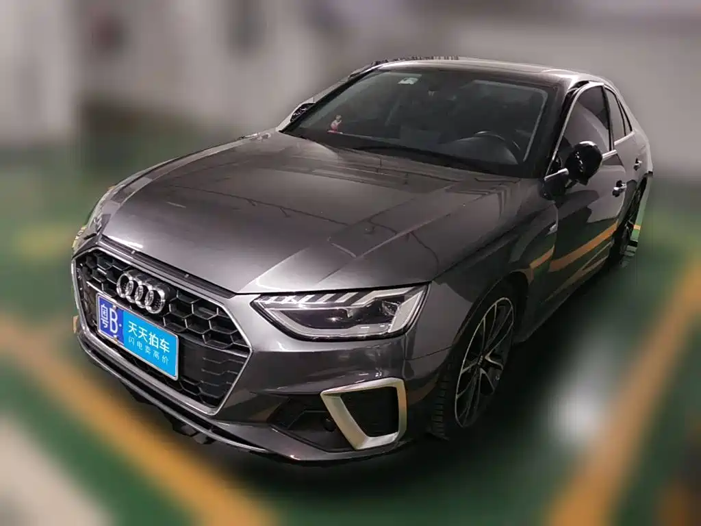 Audi A4L 2022 45 TFSI quattro Premium Dynamic